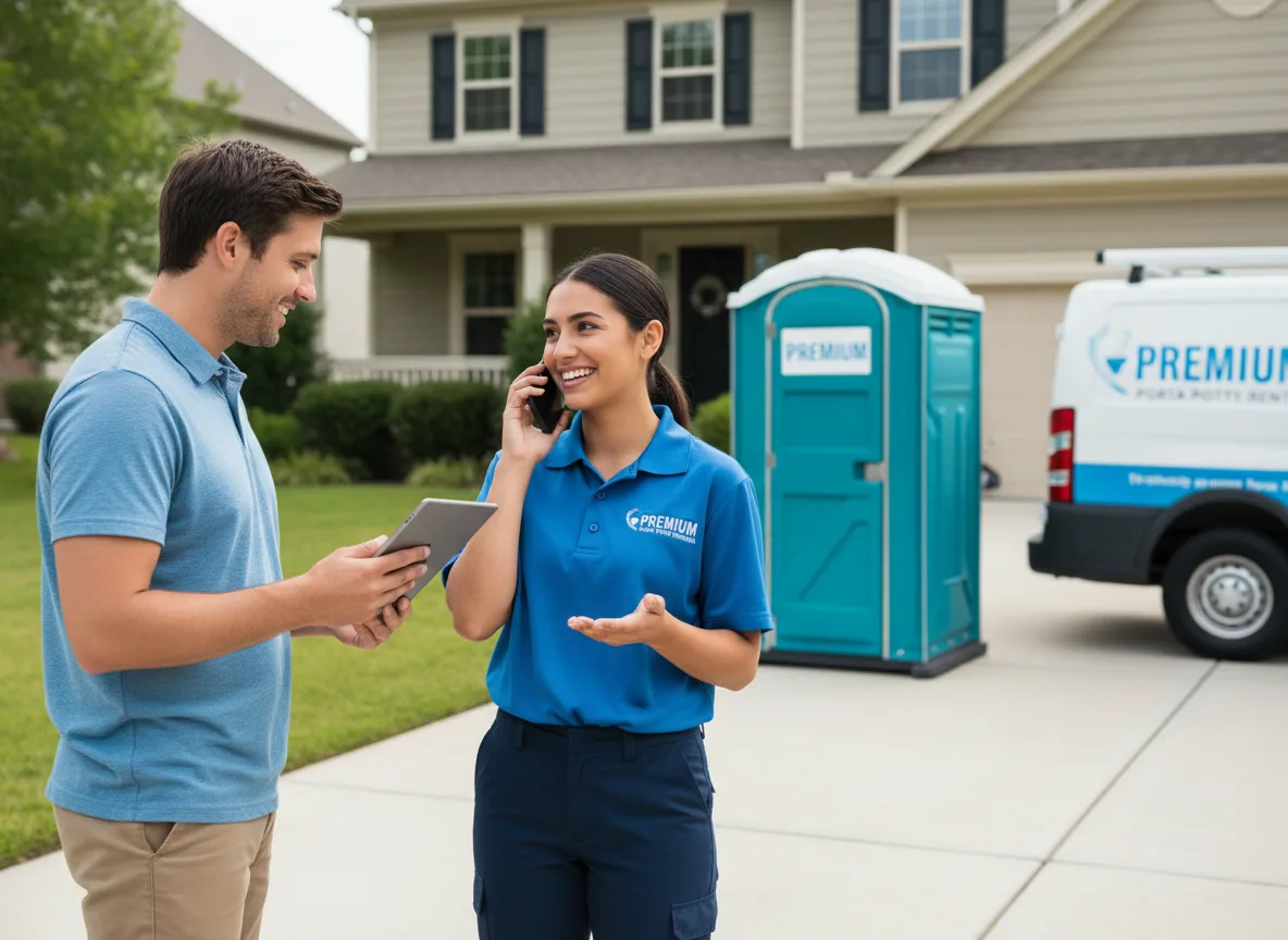 VIP Portable Toilets Shaker Heights, OH FAQs